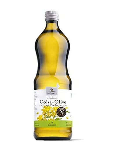 Huile melange colza olive 1L Bio Planete