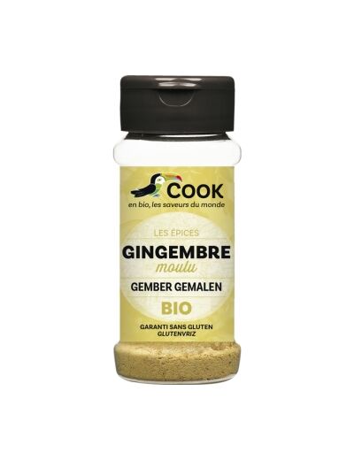 Gingembre poudre 30g