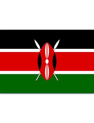 Drapeau Kenya