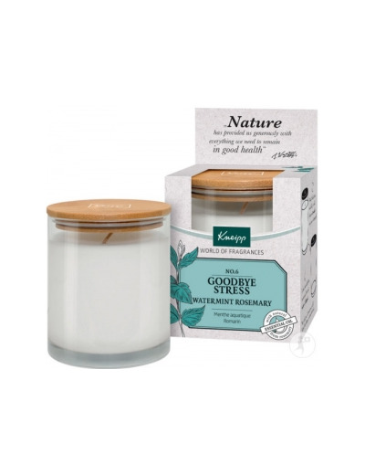 Bougie Parfumée Goodbye Stress 145g