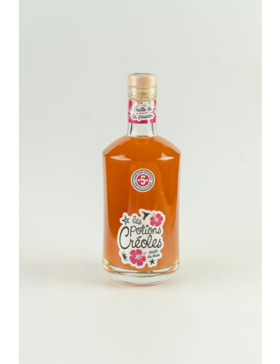 N°5 Punch fruit de la passion 70cl