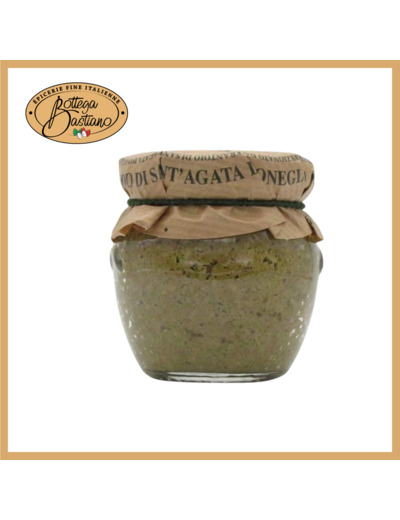 Crème d'olives verte 90g