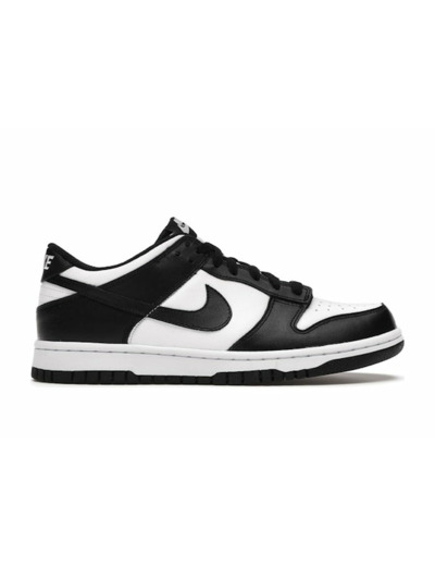 Nike Dunk Low Retro White Black Panda (Enfant)