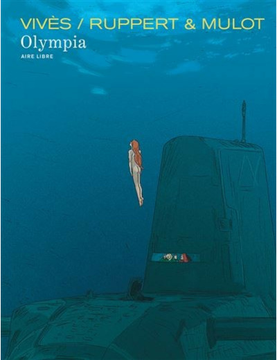 La Grande Odalisque - Olympia