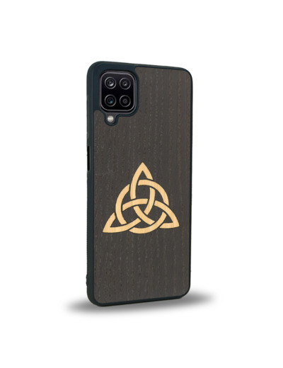 Coque Samsung A22 - La Triquetra