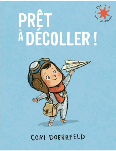 PRET A DECOLLER !