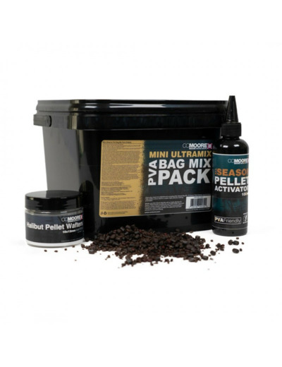 pva bag mix mini ultramix CCM