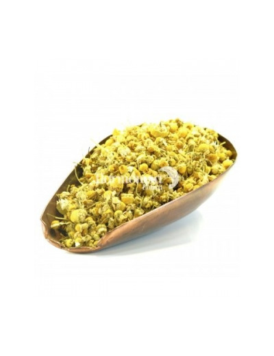 Camomille Matricaire capitule floral extra Bio 100gr