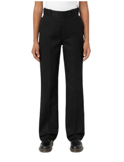 Pantalon Femme DICKIES 874 Work Pant Black