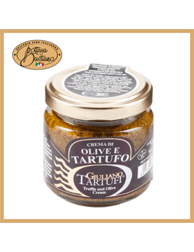 Crème Olives & Truffe 80g