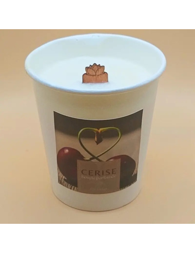 Recharge bougie parfumée - Cerise