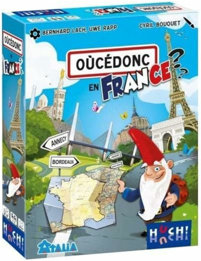 Oucédonc en France ?