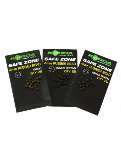 perles 4mm korda