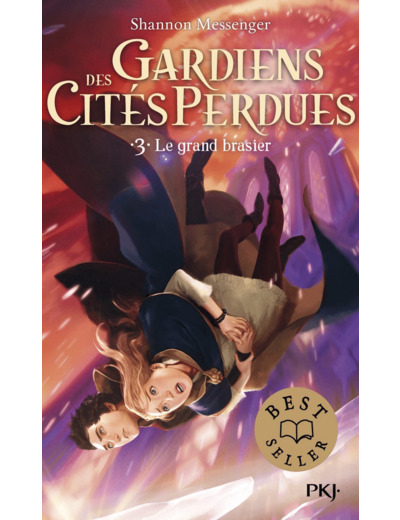GARDIENS DES CITES PERDUES - TOME 3 LE GRAND BRASIER