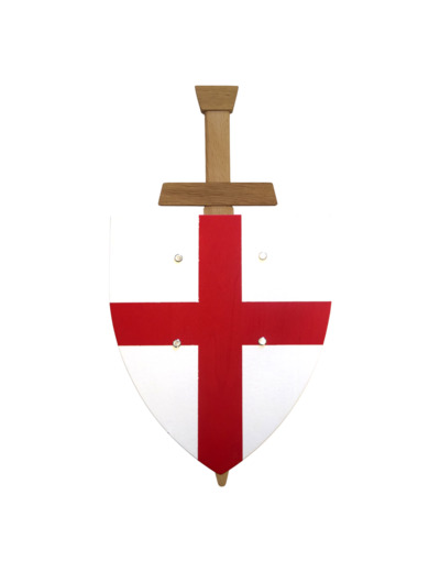 Les armes de Saint-Georges