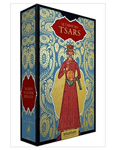 Le Tarot des Tsars