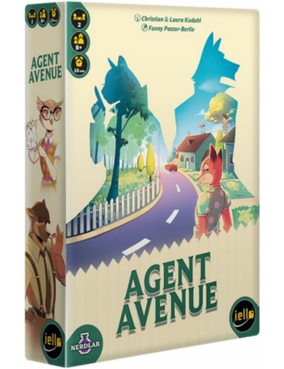 Agent Avenue