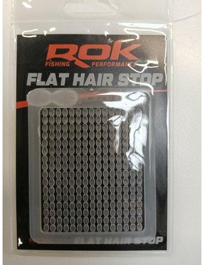 flat hair stop rok