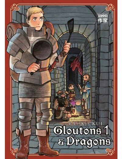 Gloutons et Dragons - Tome 1