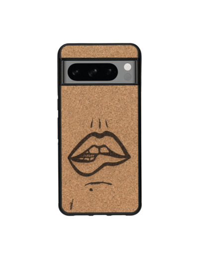 Coque Google Pixel 8pro - The Kiss