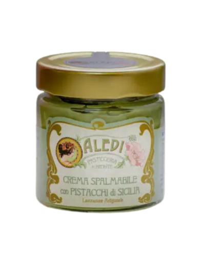 Crème de Pistache 45% Aledi 190g