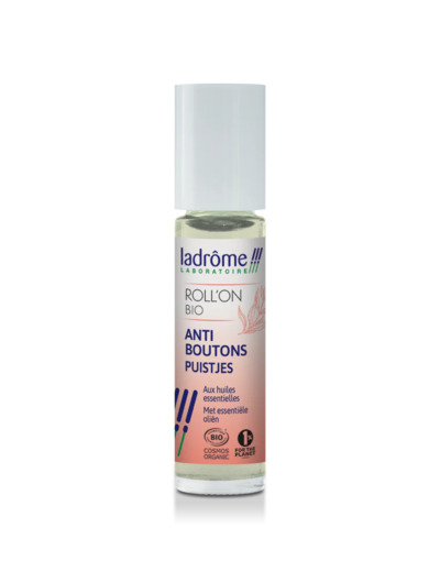 Roll'on Bio-boutons et impuretés-5 ml-Ladrôme