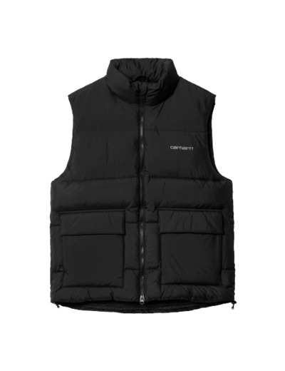 Doudoune S/M CARHARTT WIP  Springfield Vest Black