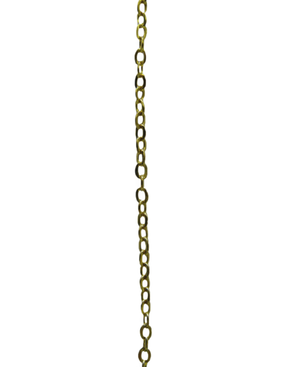 Collier 50cm en Métal Doré - FORCAT 2MM