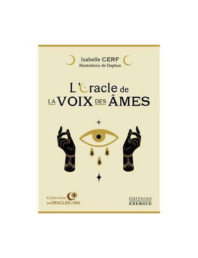 L'oracle de la voix des ames