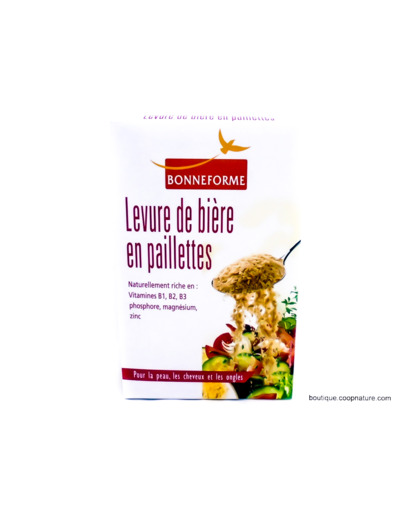 Levure de Bière en Paillettes 200g