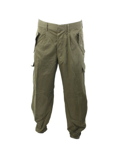 Pantalon cargo Italien