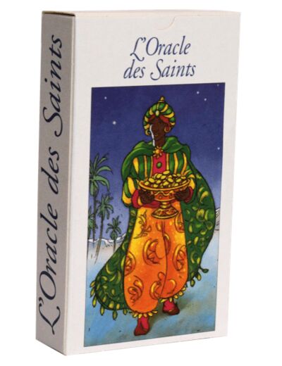 L'oracle des saints