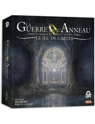 La guerre de l'Anneau : le jeu de cartes