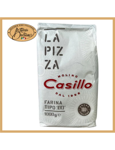 Farine tipo pizza 1kg