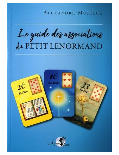 Le guide des associations du Petit Lenormand