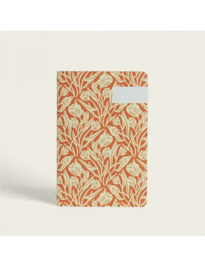 Carnet Empreinte - Season Paper