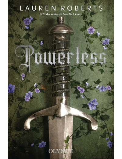 POWERLESS - I - POWERLESS - EDITION BROCHEE