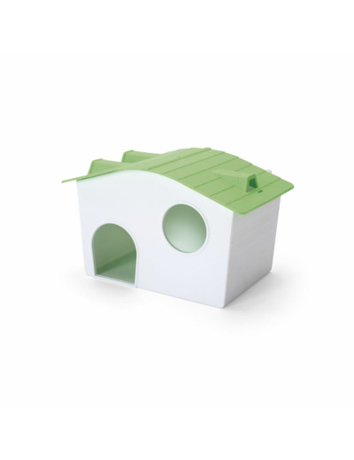 Maison pour Hamster - 16.5 x 10 x 11cm