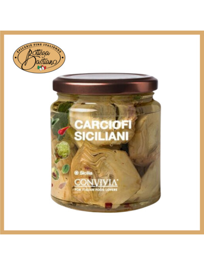 Artichauts Siciliens 280g