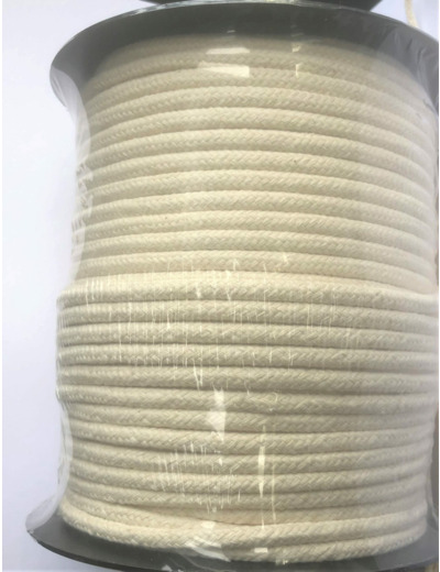 Ganse passepoil 08 mm, les 100 mètres