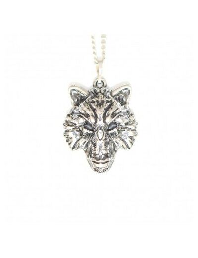 Pendentif loup by Jadium