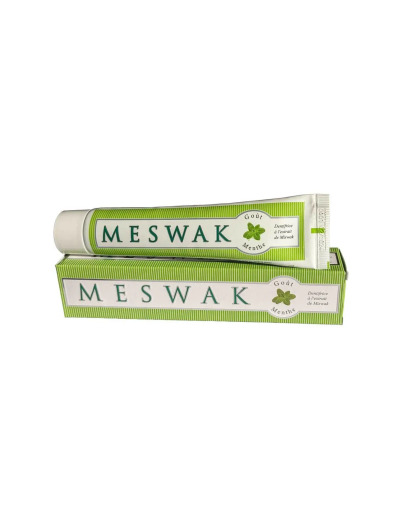 Dentifrice Meswak Menthe 100gr