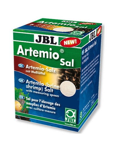 Sel ArtemioSal pour la culture de nauplies d’artémias - 200ml