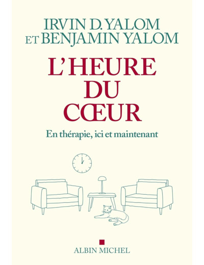 L'HEURE DU COEUR - EN THERAPIE, ICI ET MAINTENANT