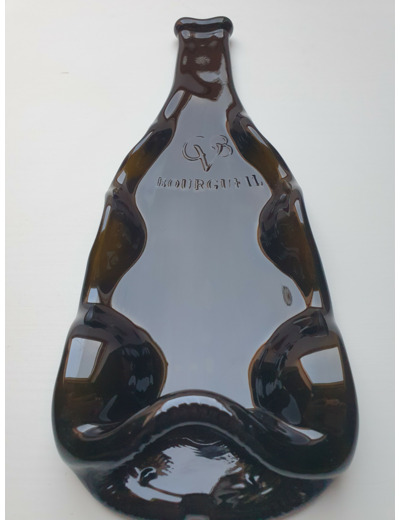 Bouteille Plat de BOURGUEIL