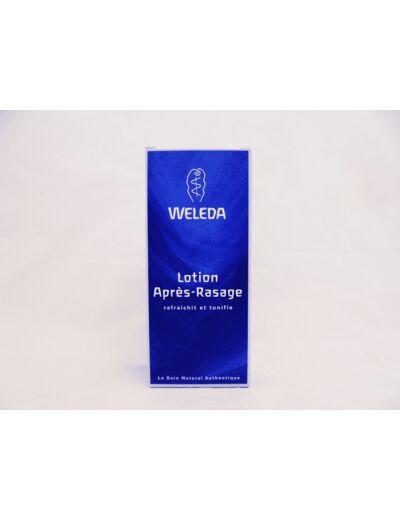 Lotion Après-rasage NaTrue 100ml