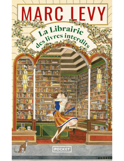 LA LIBRAIRIE DES LIVRES INTERDITS