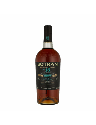 Rhum Botran N°15