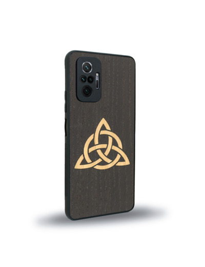 Coque Xiaomi Redmi Note 10 Pro - La Triquetra