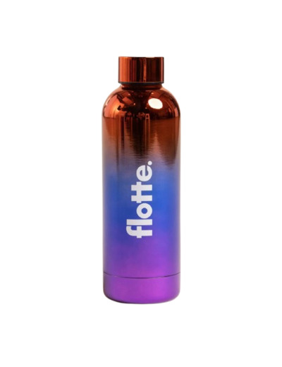 Bouteille Isotherme FLOTTE Holo Blue 0,5L